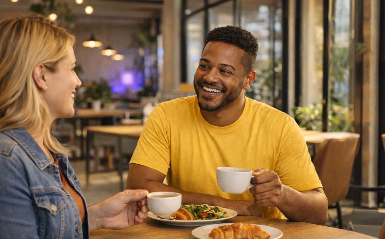 Time de vendas B2B usando Social Selling estruturado com a Boldfy