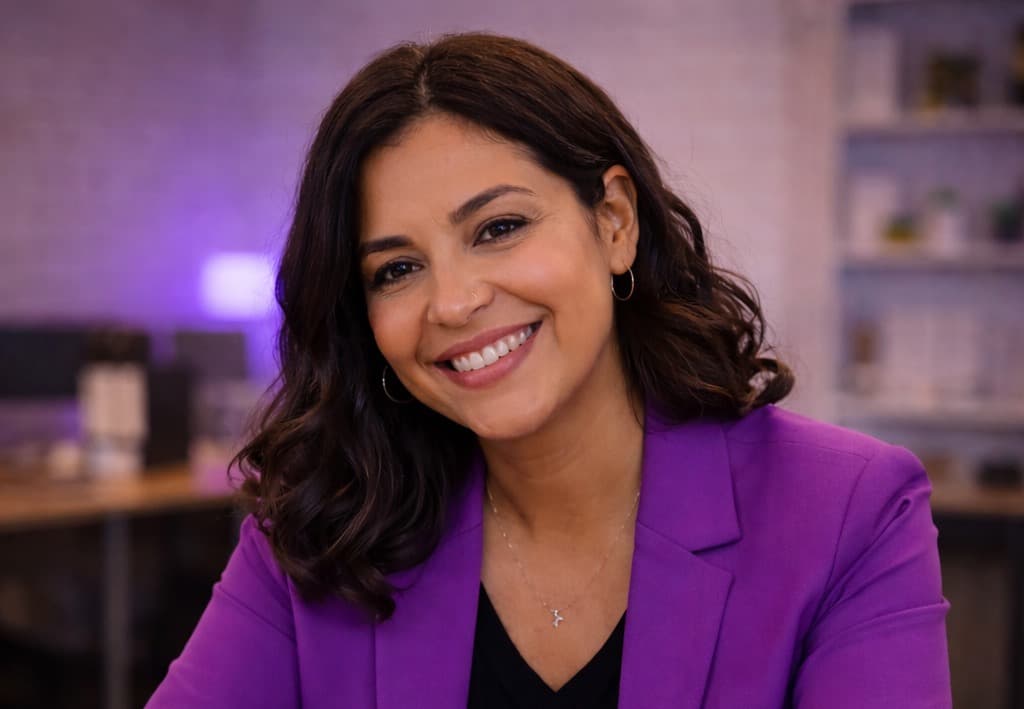 Estrategista Boldfy em reunião de alinhamento de conteúdo